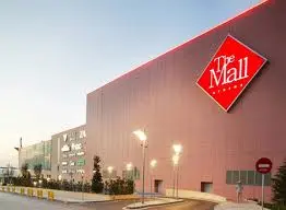 mall Μαρούσι