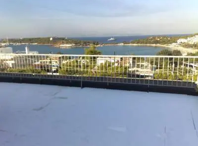 Πολυστερίνη eps και κονίαμα