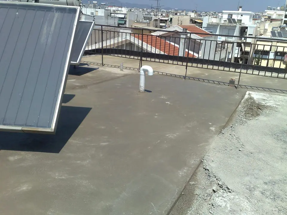 τσιμεντοκονίαμα για κλίσεις