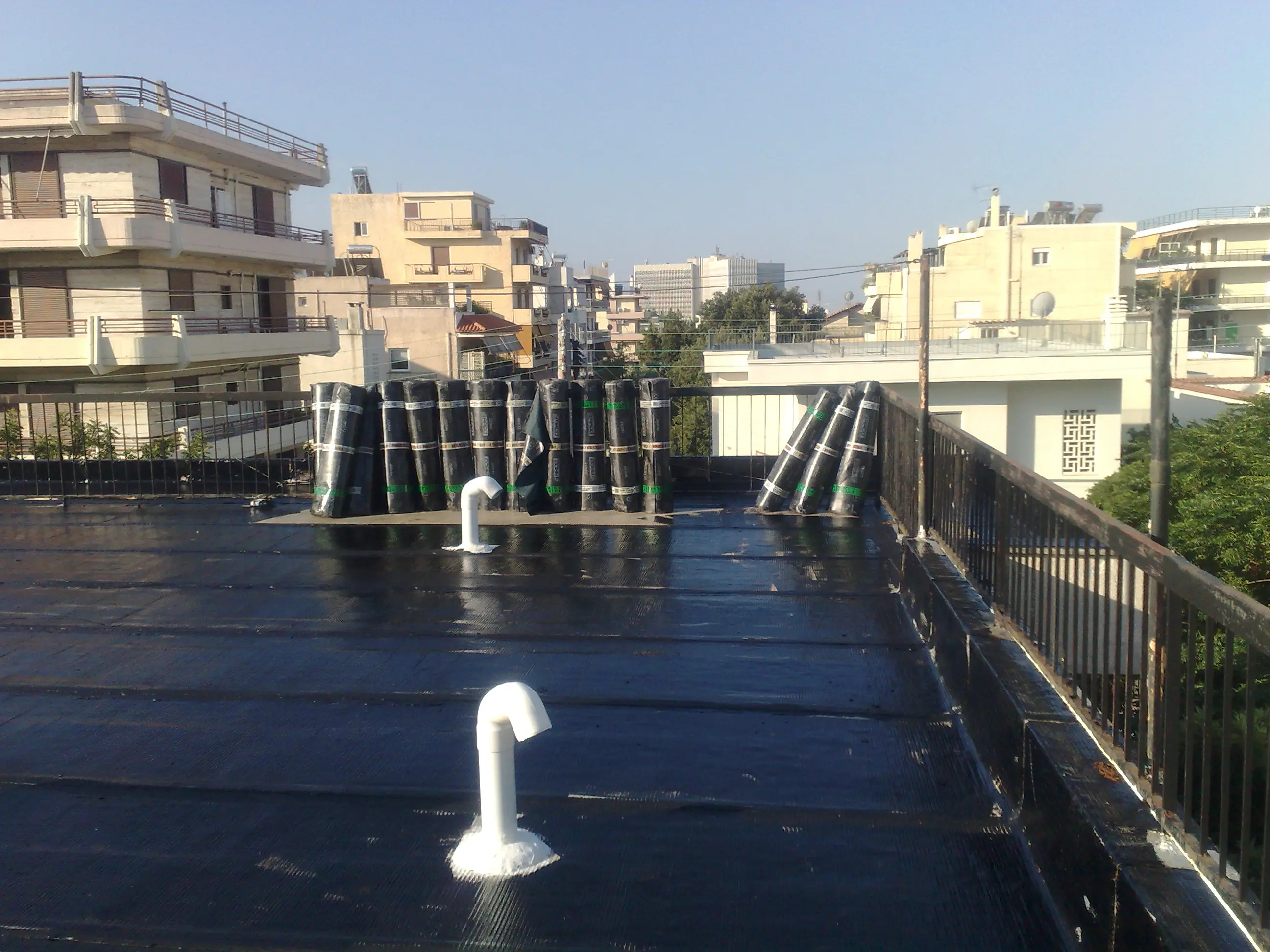 Ασφαλτόπανα sbs