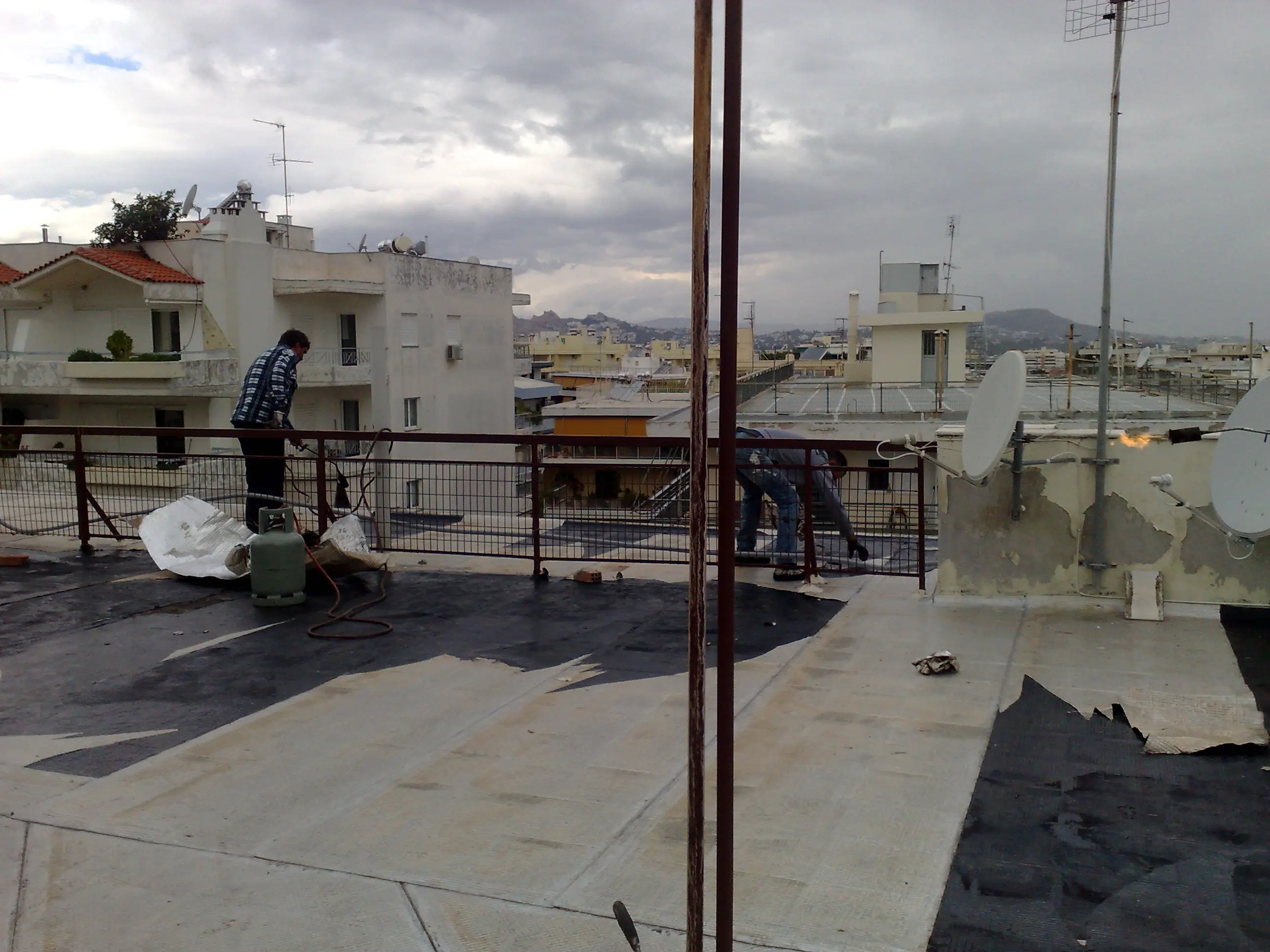 προεργασία