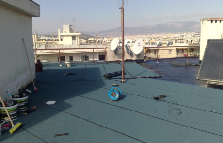 Μεμβράνες Arco Χολαργός