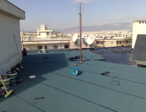 Μεμβράνες Arco Χολαργός