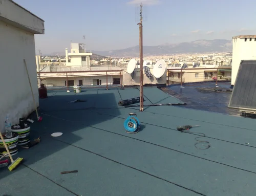 Μεμβράνες Arco Χολαργός