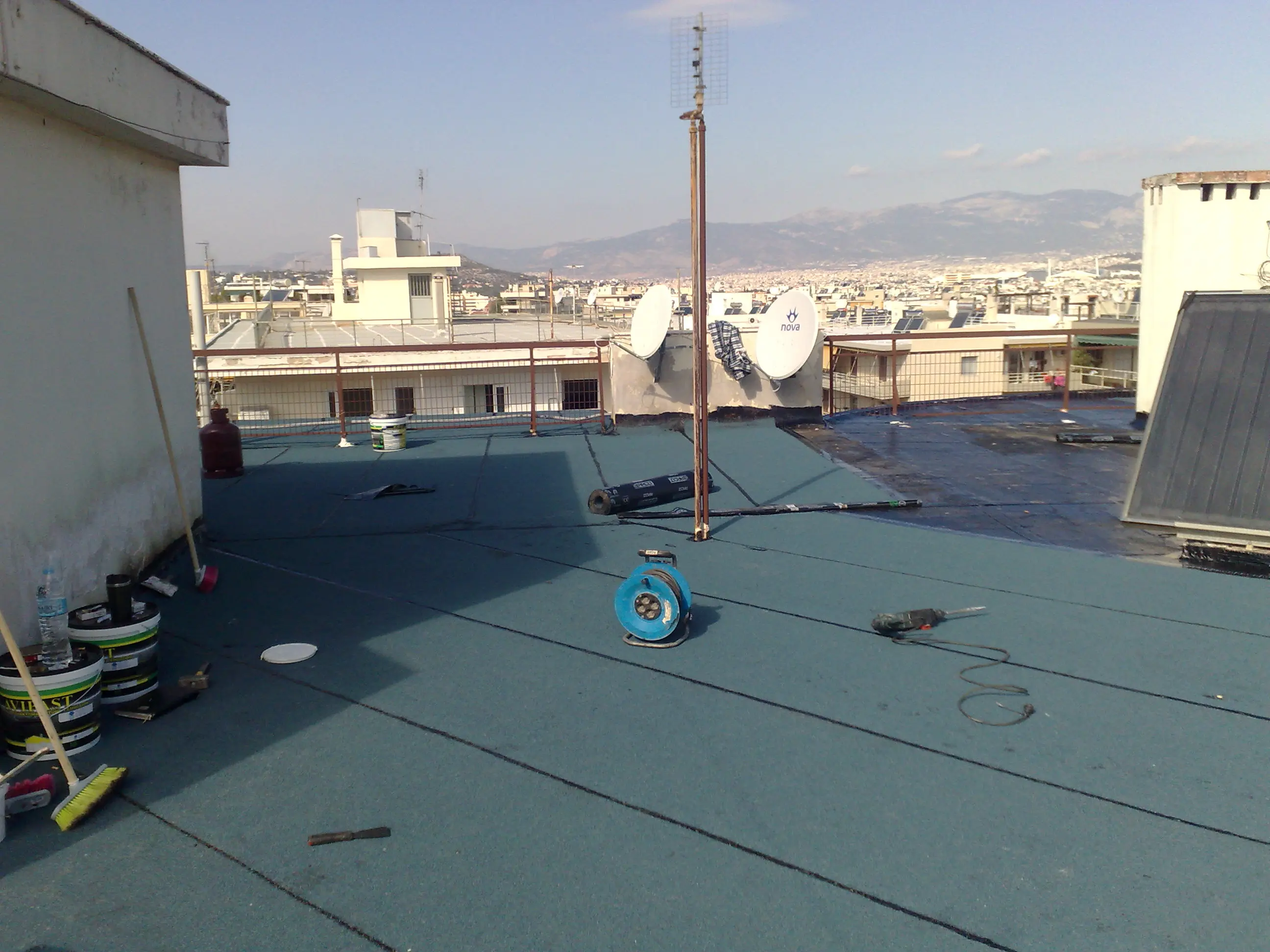 Μεμβράνες Arco Χολαργός