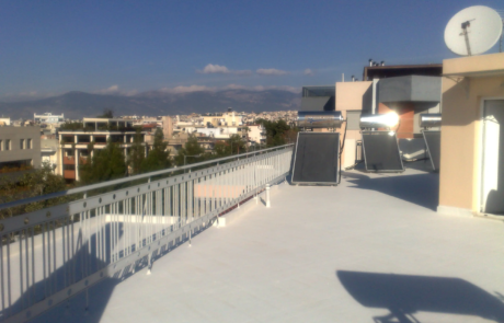 καλυψη συμβατικης θερμομονωσης
