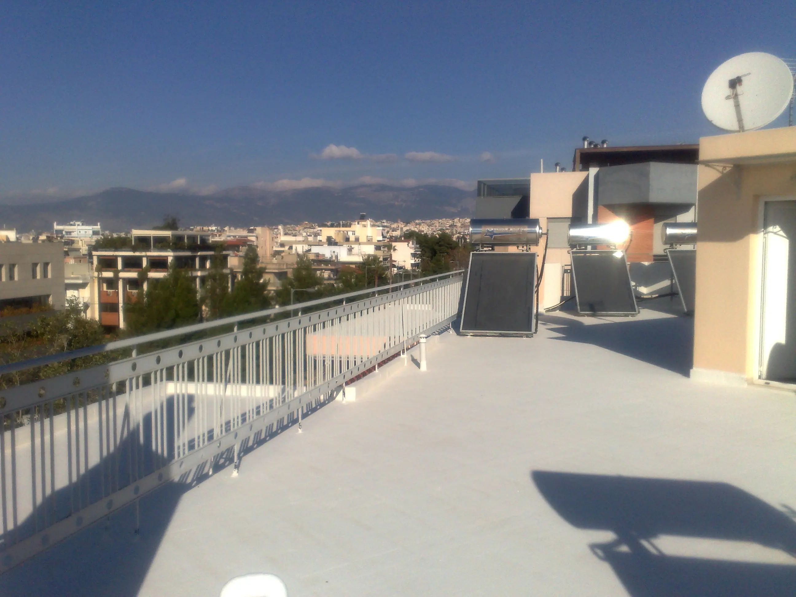 καλυψη συμβατικης θερμομονωσης