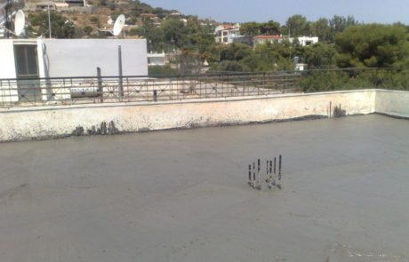 eps και αφρομπετόν - Αγία Μαρίνα