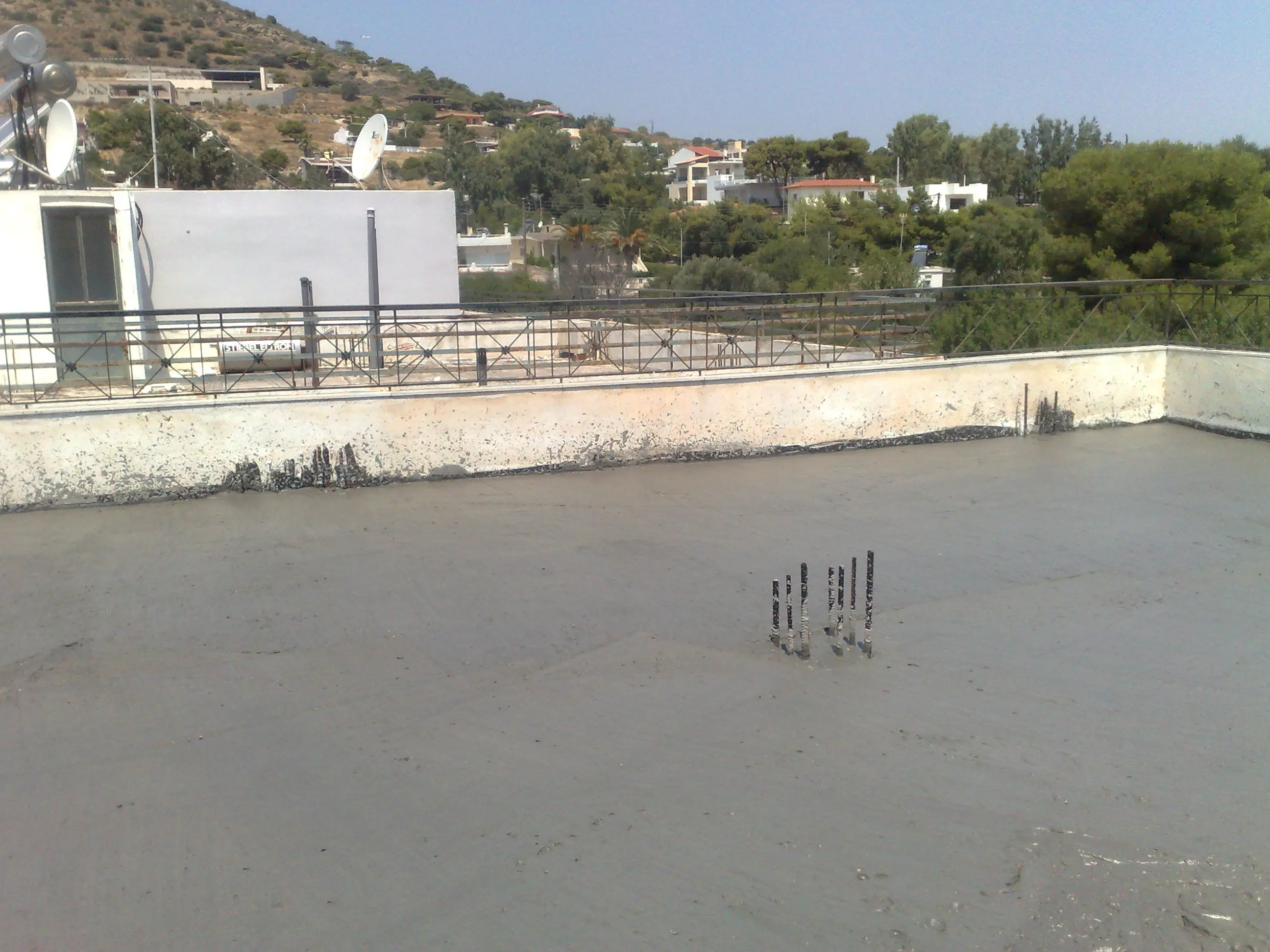 eps και αφρομπετόν - Αγία Μαρίνα