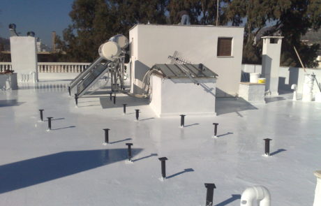 Στεγάνωση με hyperdesmo Βούλα