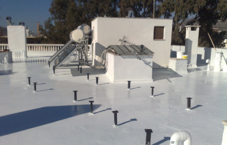 Στεγάνωση με hyperdesmo Βούλα