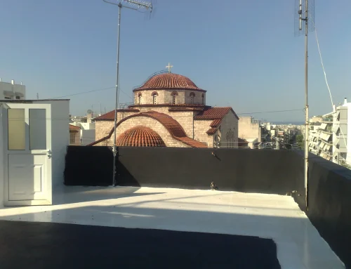 Πολυουρεθανικό hyperdesmo Καλλιθέα