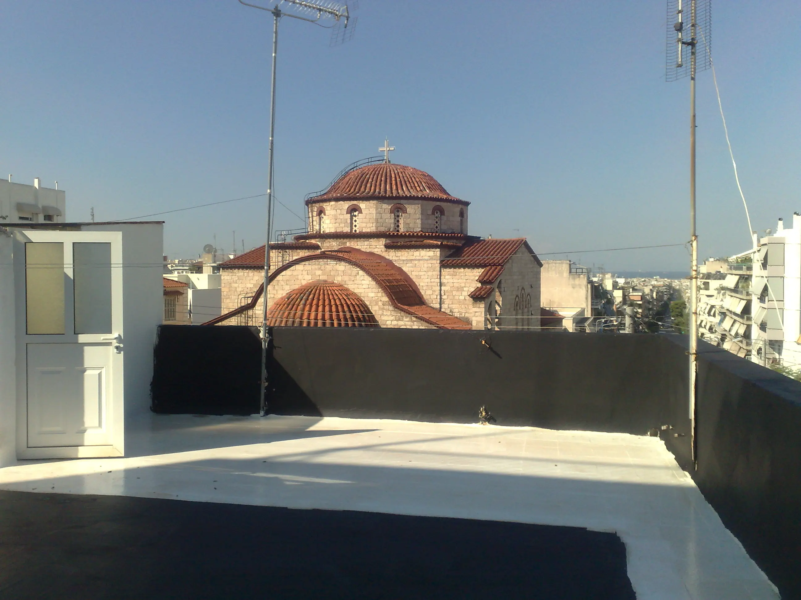 πολυουρεθανικό hyperdesmo Καλλιθέα