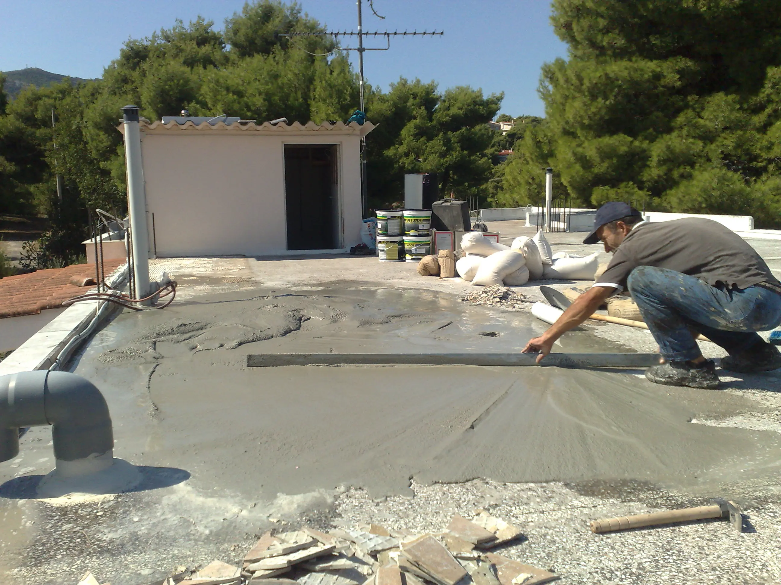 τοπικές εξομαλύνσεις