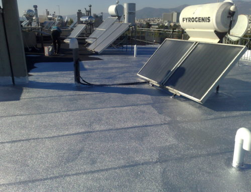 Συντήρηση ασφαλτοπάνων – Περιστέρι