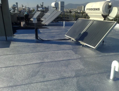 Συντήρηση ασφαλτοπάνων – Περιστέρι