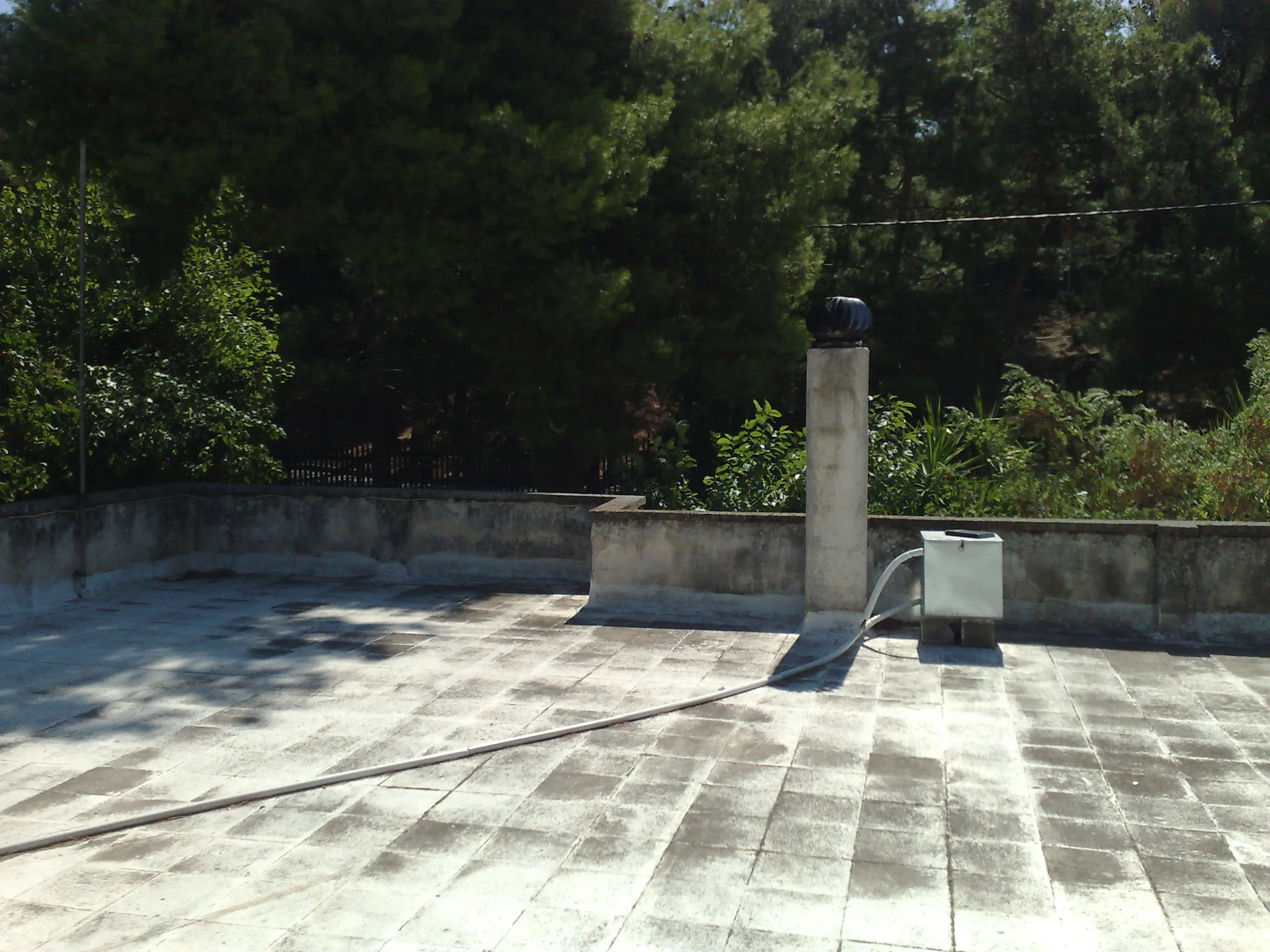 προεργασία μόνωσης Αγια Παρασκευη