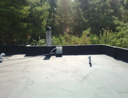 Στεγάνωση με izover Αγ. Παρασκευή