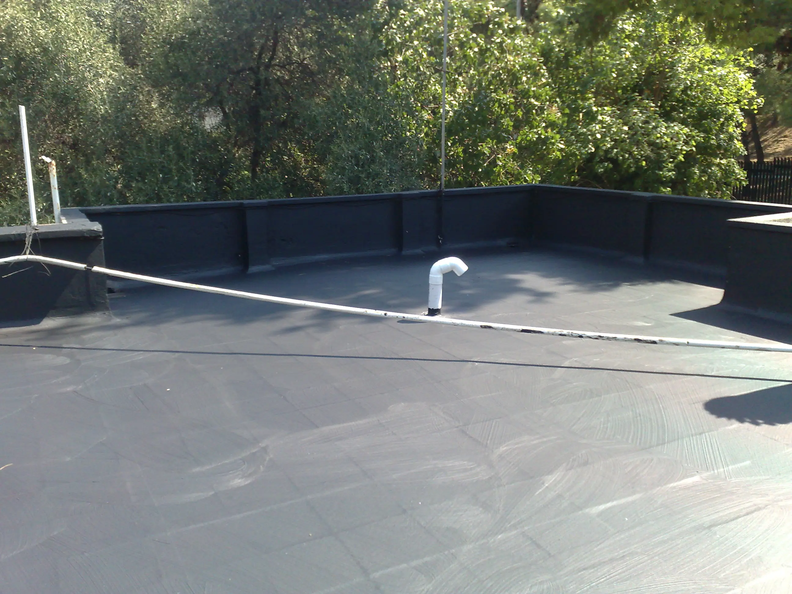 στρώση ινοπλισμένου πολυεστέρα