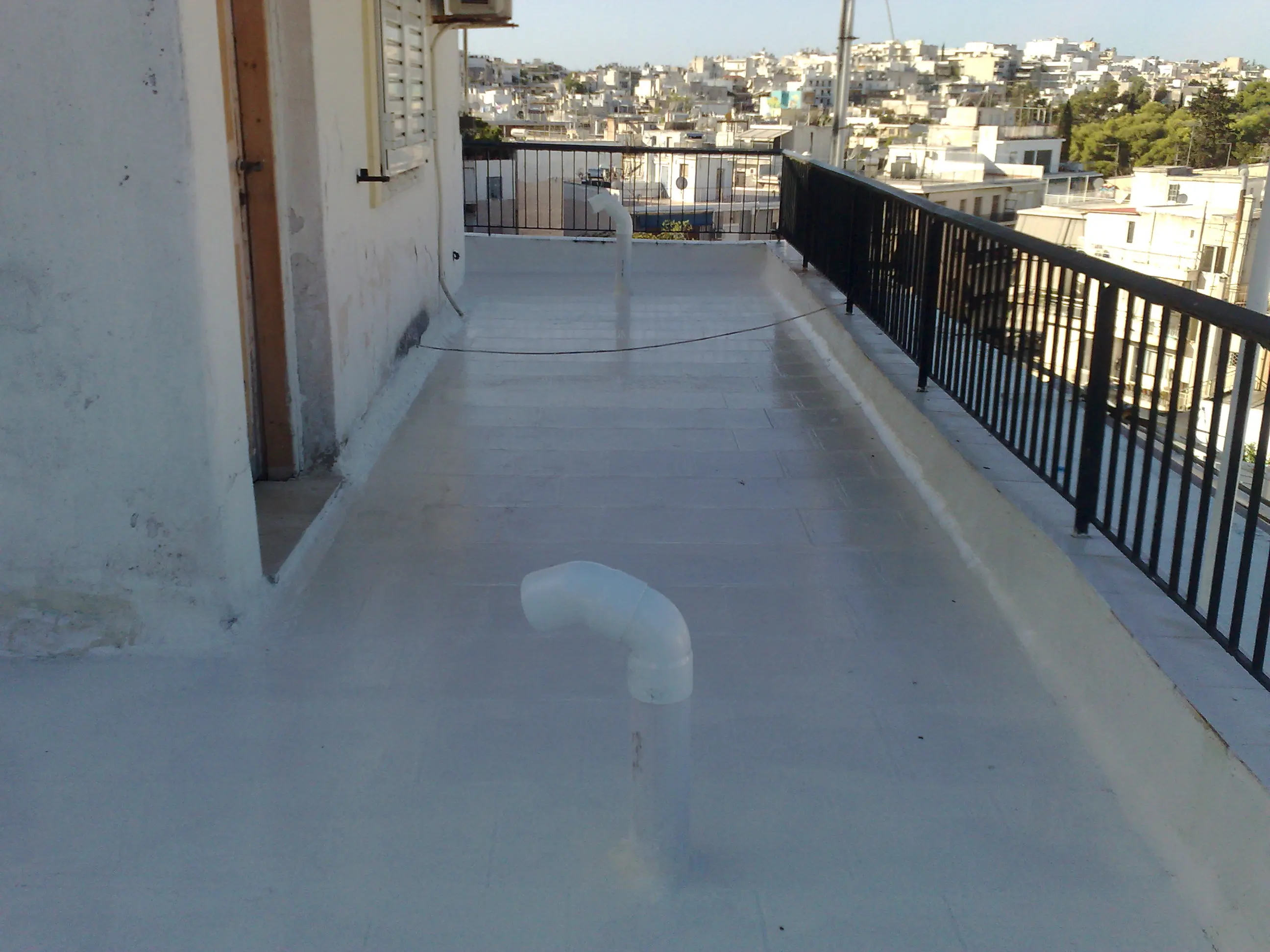 στεγάνωση hyperdesmo Αθηνα