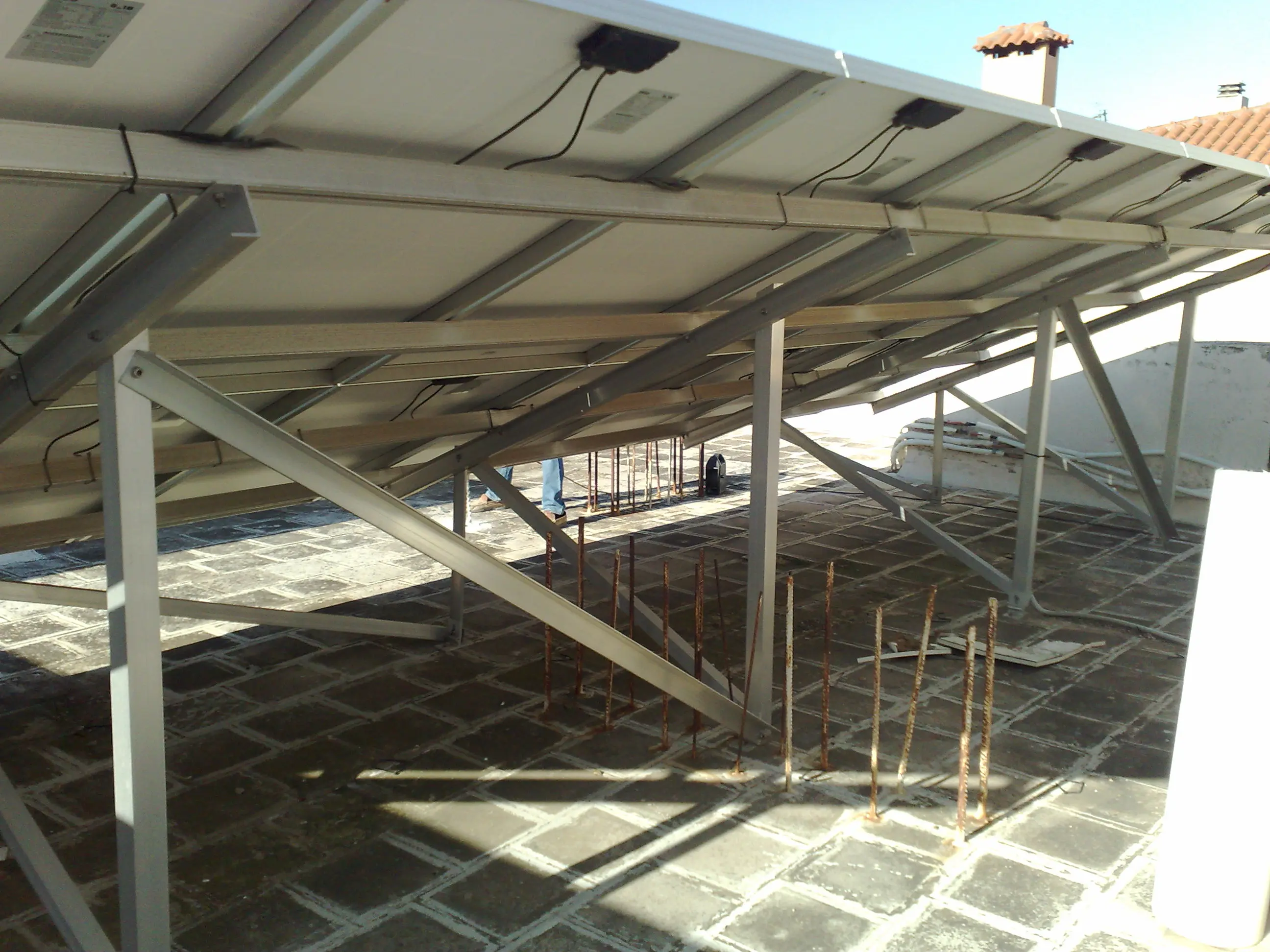 πολυεστερας σε φωτοβολταικα