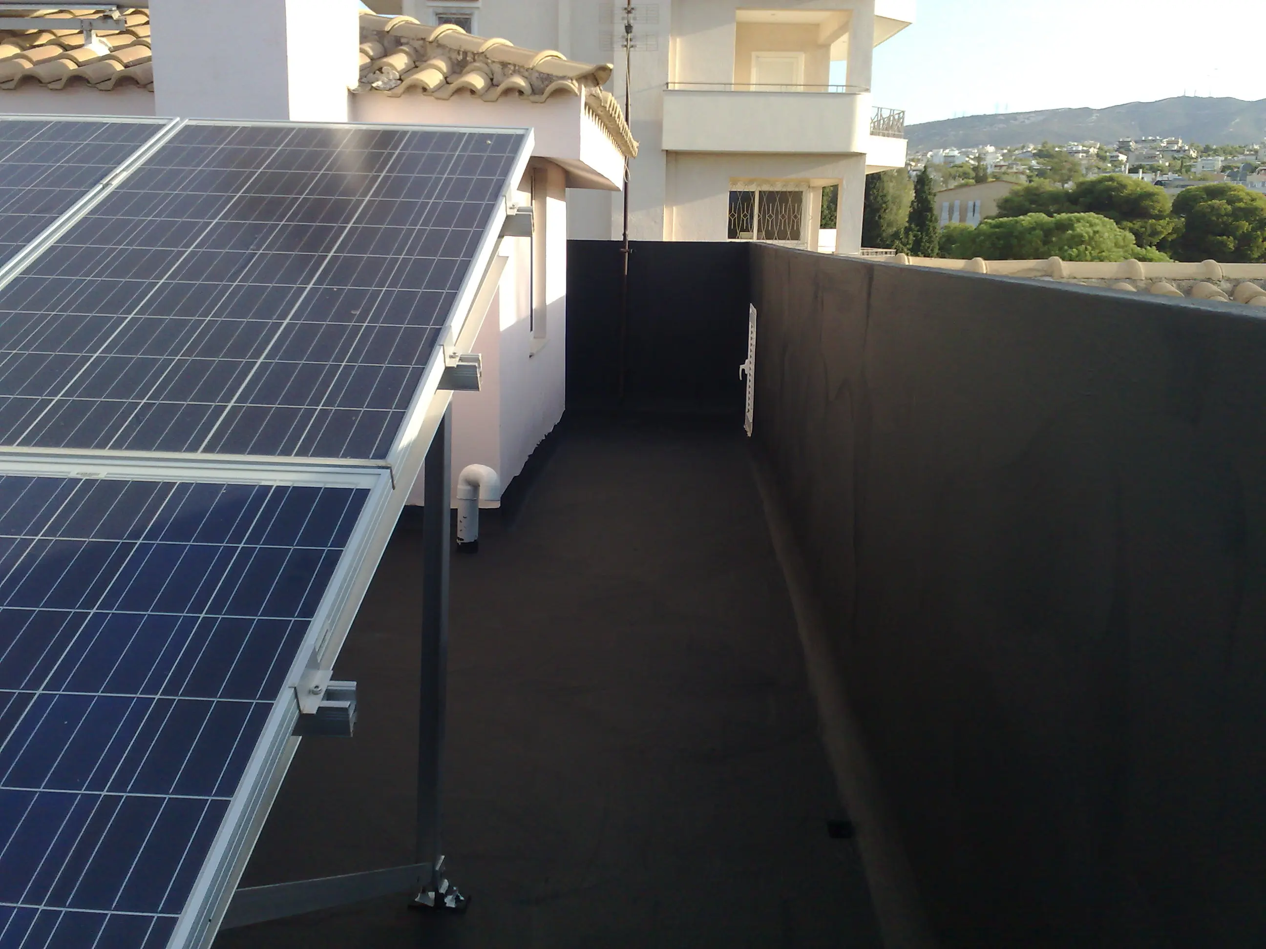 στεγανωση izover