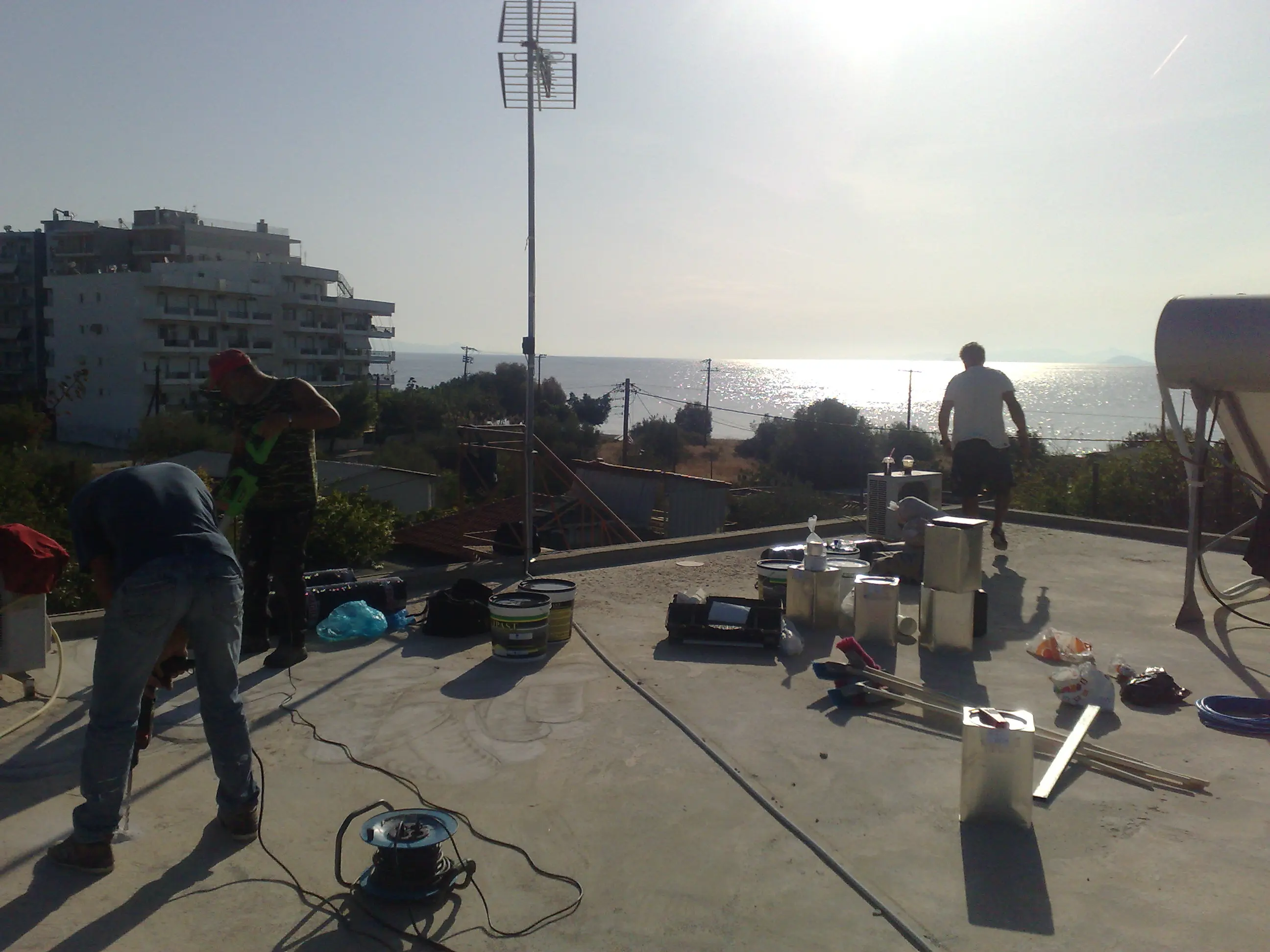 προεργασια για izover