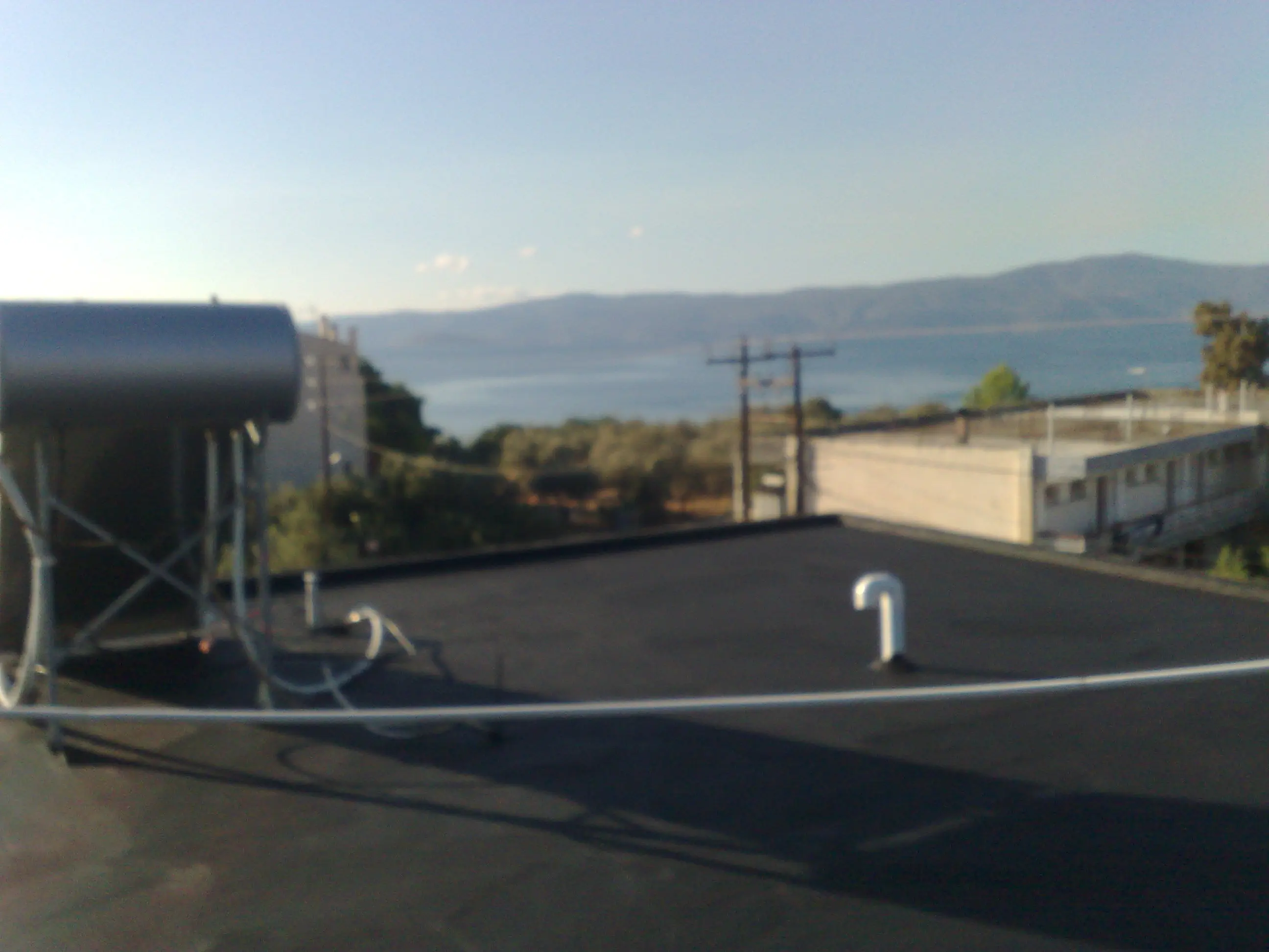 σφραγιση πολυεστερα με πολτο