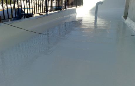 στεγανοποιηση με hyperdesmo σε πλακακι