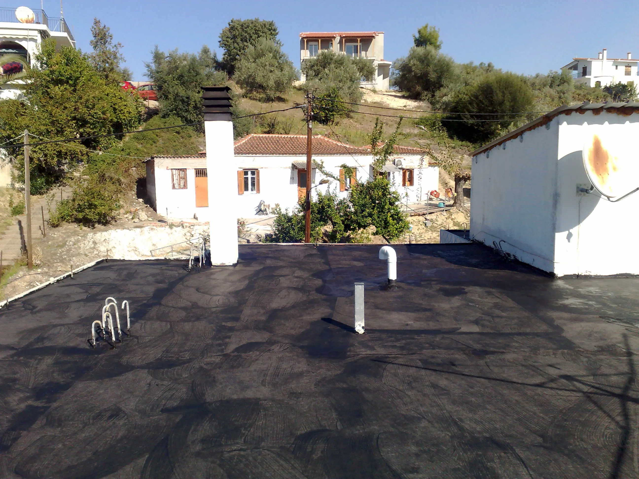 Στρώση πολυεστέρα