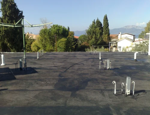 Τριπλή επίστρωση πολυεστέρα (Άνοιξη Αττικής)