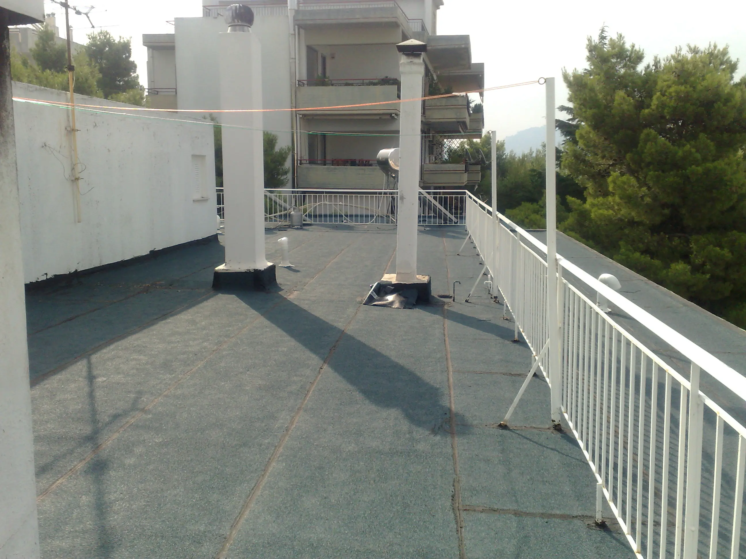 Ασφαλτικα arco Βριλήσια