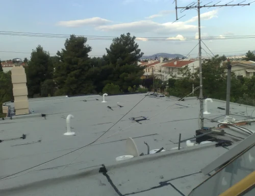 Ασφαλτόπανα – Κάτω Κηφισιά