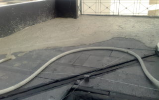 Μονώσεις με αφρομπετόν