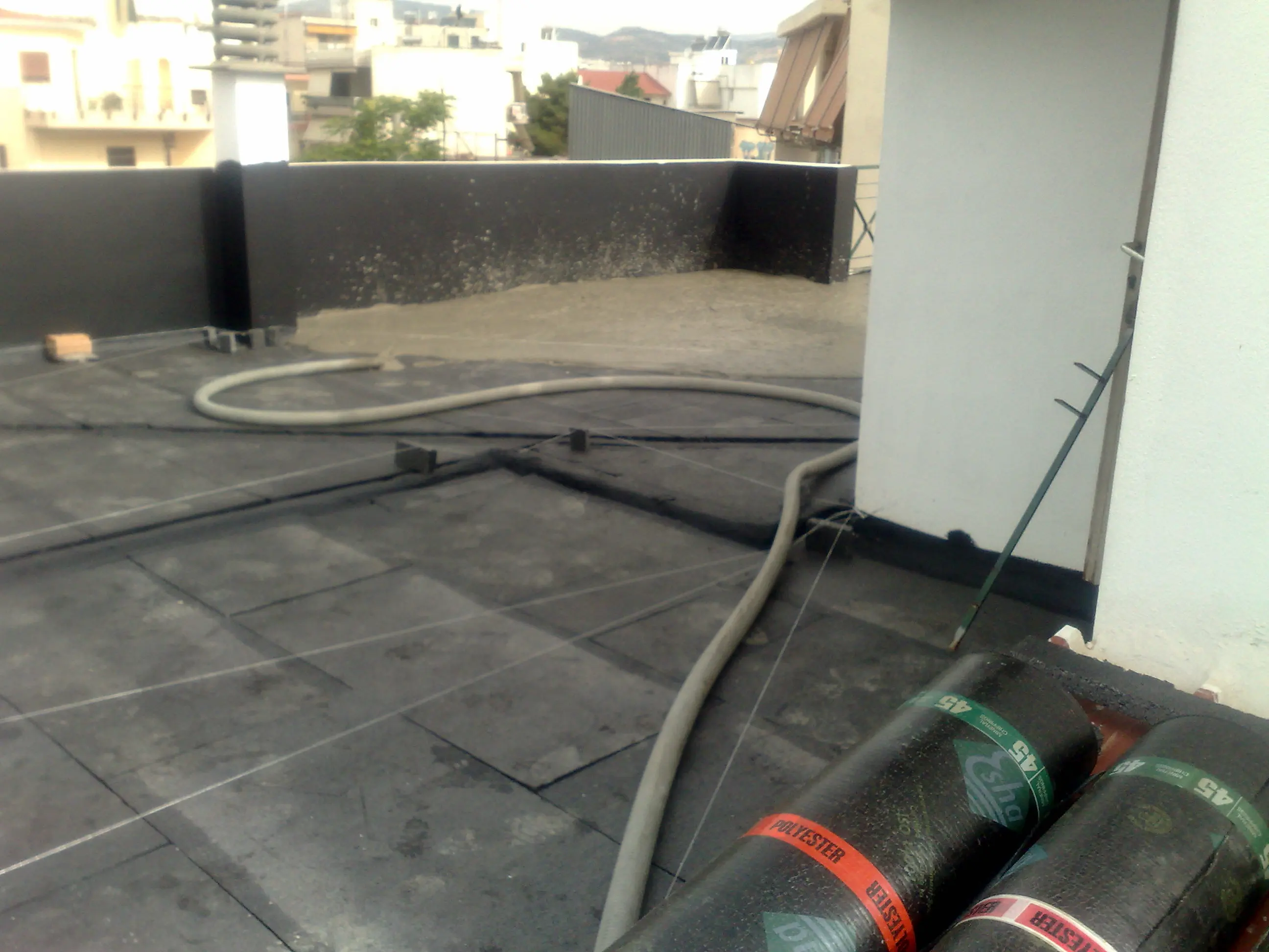 Επίστρωση ελαφρομπετού