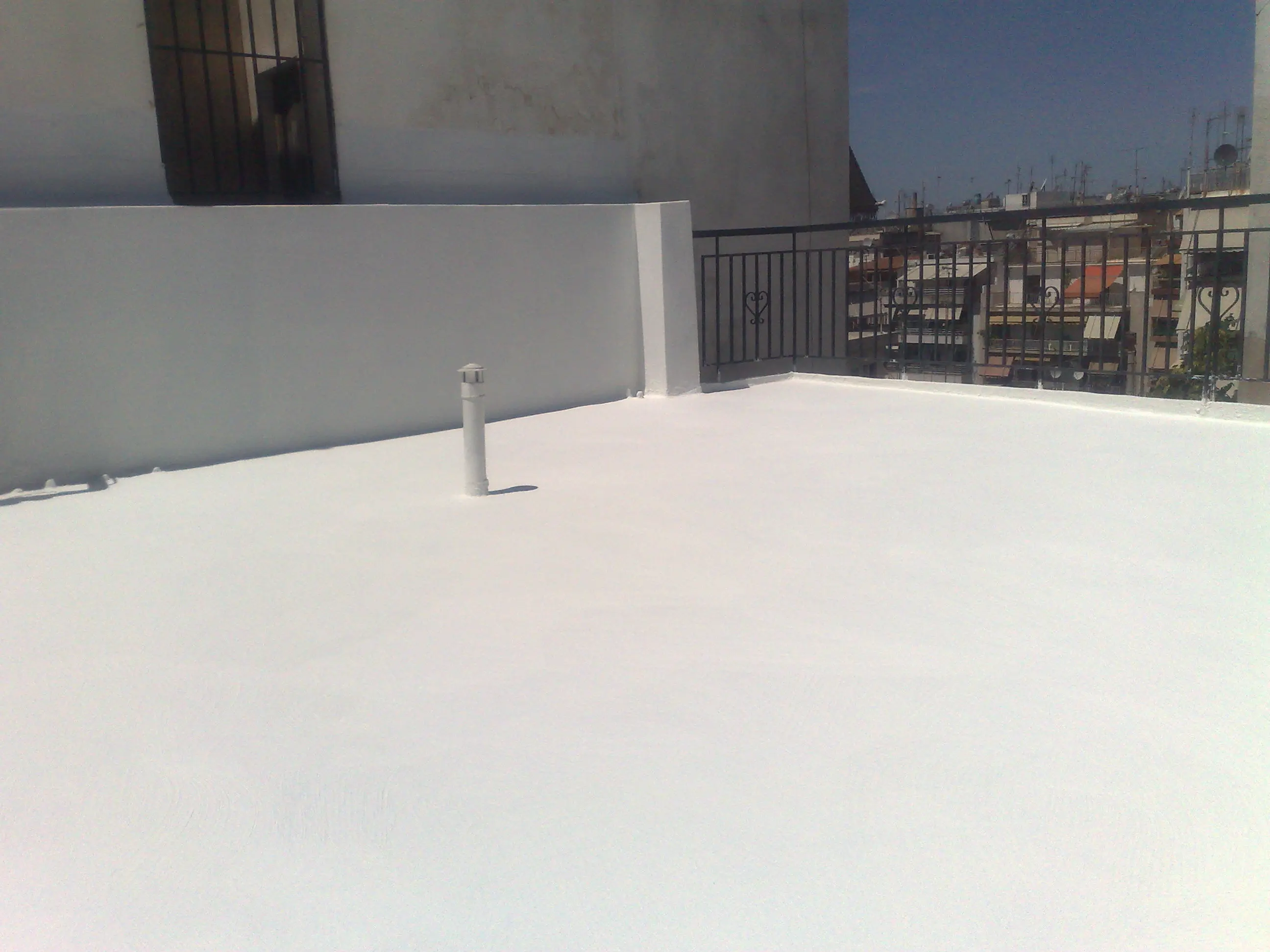 λευκό τσιμεντοειδές