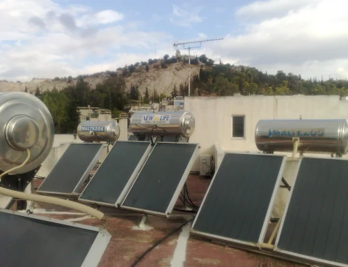 Μόνωση ταράτσας και εξοικονόμηση ενεργειακών δαπανών