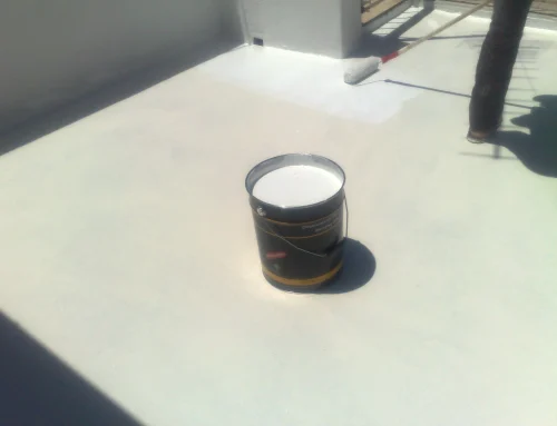 Στεγανοποίηση με hyperdesmo (Αιγάλεω)