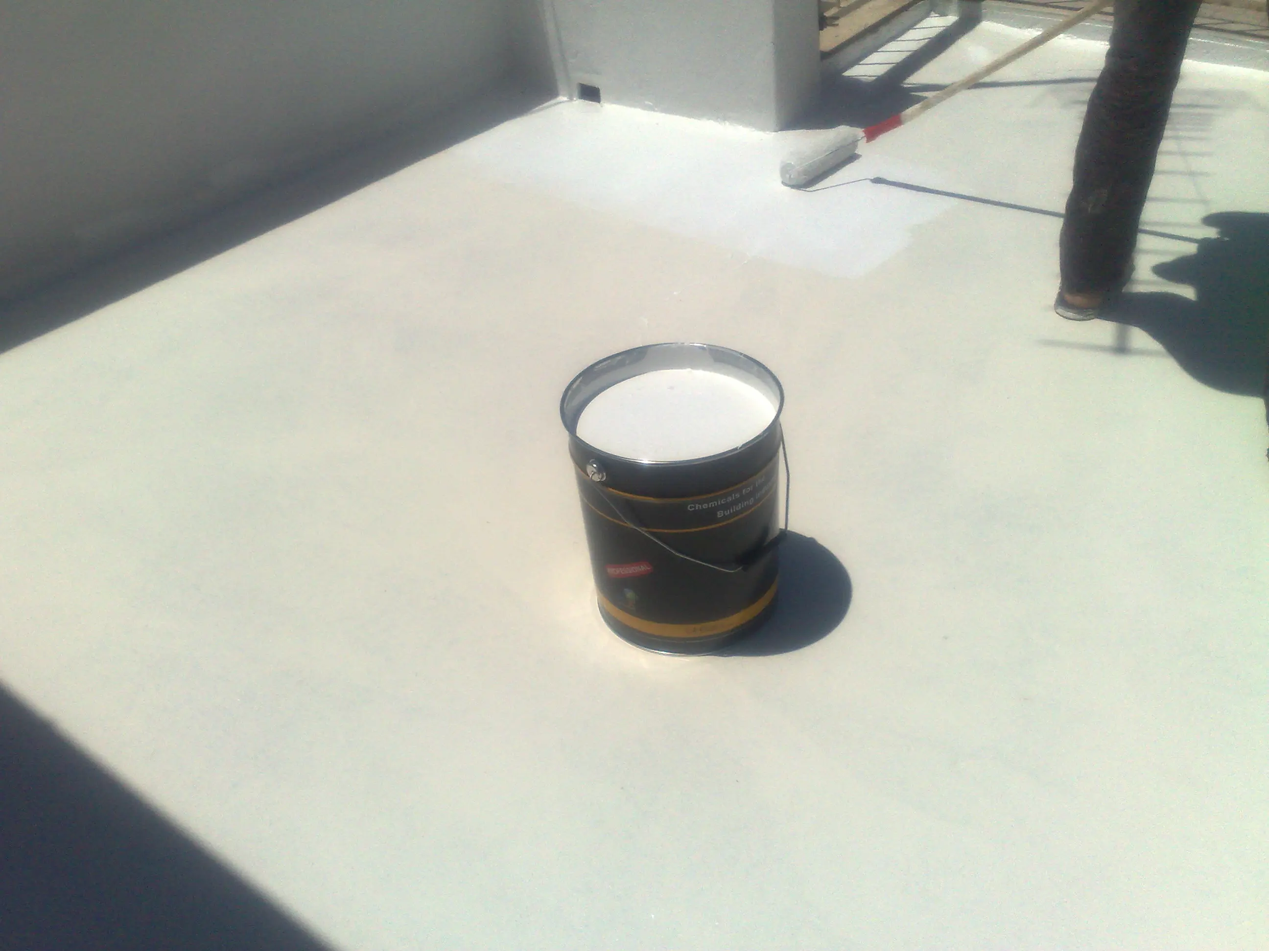 στεγανοποίηση με hyperdesmo