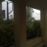 υγρασία μπαλκονιού