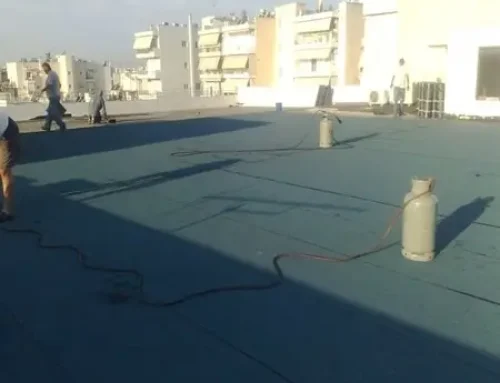 Ασφαλτόπανα – Μοσχάτο