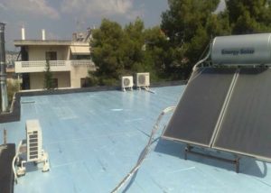 θερμομόνωση με dow