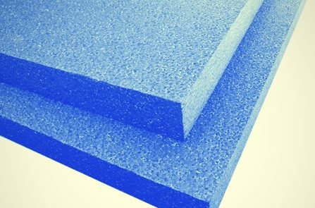 γραφιτούχα πολυστερίνη για θερμοπρόσοψη