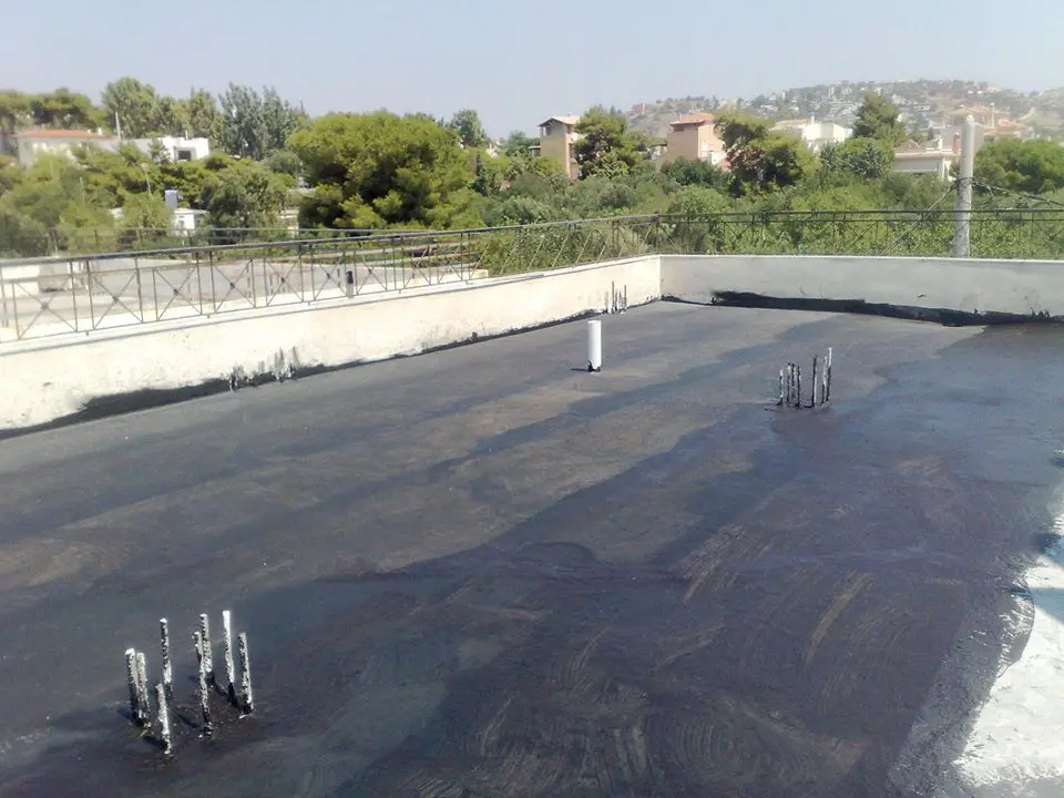 1η στεγάνωση μόνωση 1η στεγάνωση μόνωση