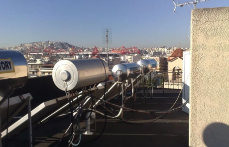 Στεγανοποίηση με πολλά εμπόδια