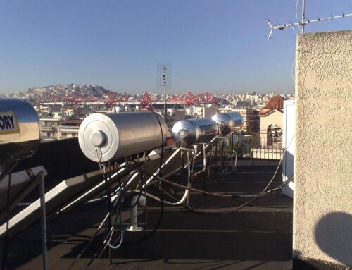 Στεγανοποίηση με εμπόδια – Πειραιάς