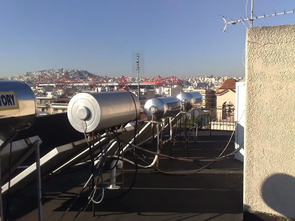 Στεγανοποίηση με πολλά εμπόδια