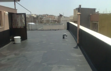 στεγάνωση με izover