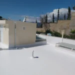 επαλειφόμενο πολυουρεθανικό ταρατσών