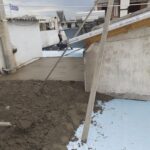 επιστρωση τσιμεντοκονίας για κλίσεις